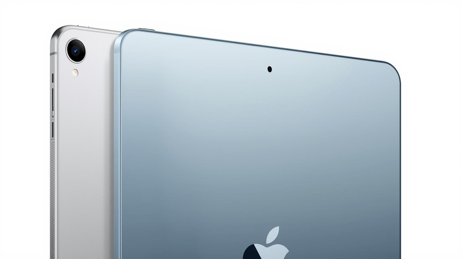 iPad Air M3 - Accessories y ecosystem